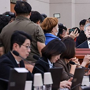 조희대 대법원장, 계엄 협조 의혹에 “명단도 보내지 말라고 지시했다”