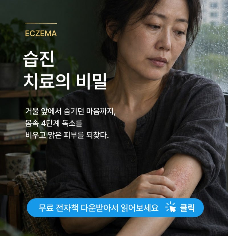 구포 습진, 아이 손에 생긴 습진은 무엇부터 볼까요?