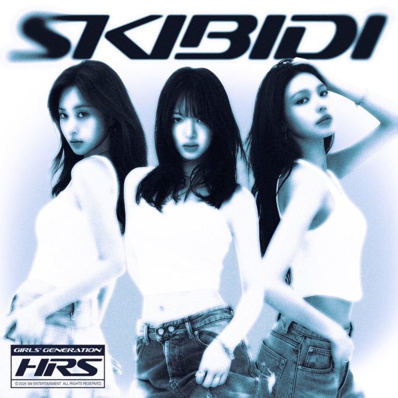 [MV/가사] 소녀시대-효리수(Girls' Generation-HRS) - Skibidi
