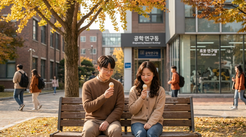 연애박사 첫방 1.8%, 어떤 드라마? 추영우·김소현 대학원 로맨스…故 안판석 감독 유작