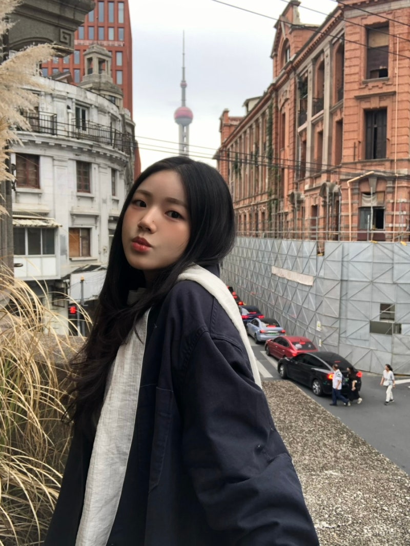 상하이 여행 | 4박 5일 (Day 1,2) 푸동공항T2/엘레강트인터내셔널호텔/점도덕/북와이탄공원/HoxaB....