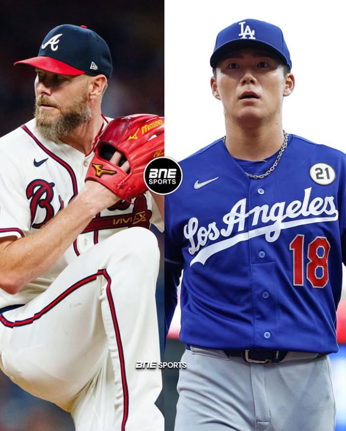 [MLB NLDS 3차전 프리뷰] 크리스 세일 vs 야마모토 맞대결! 시리즈 분수령 승자는 누구?