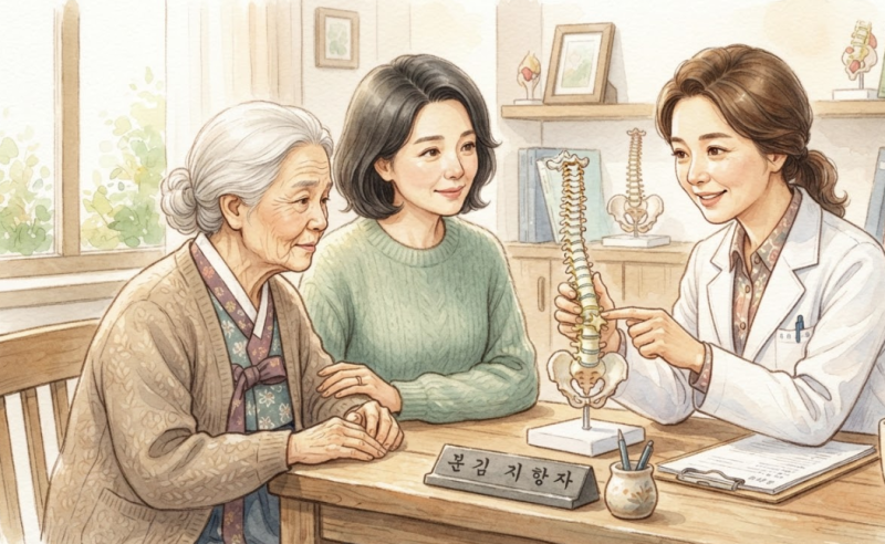 골다공증 주사를 중간에 끊어도 될까요… 약보다 더 중요한 중단 시점