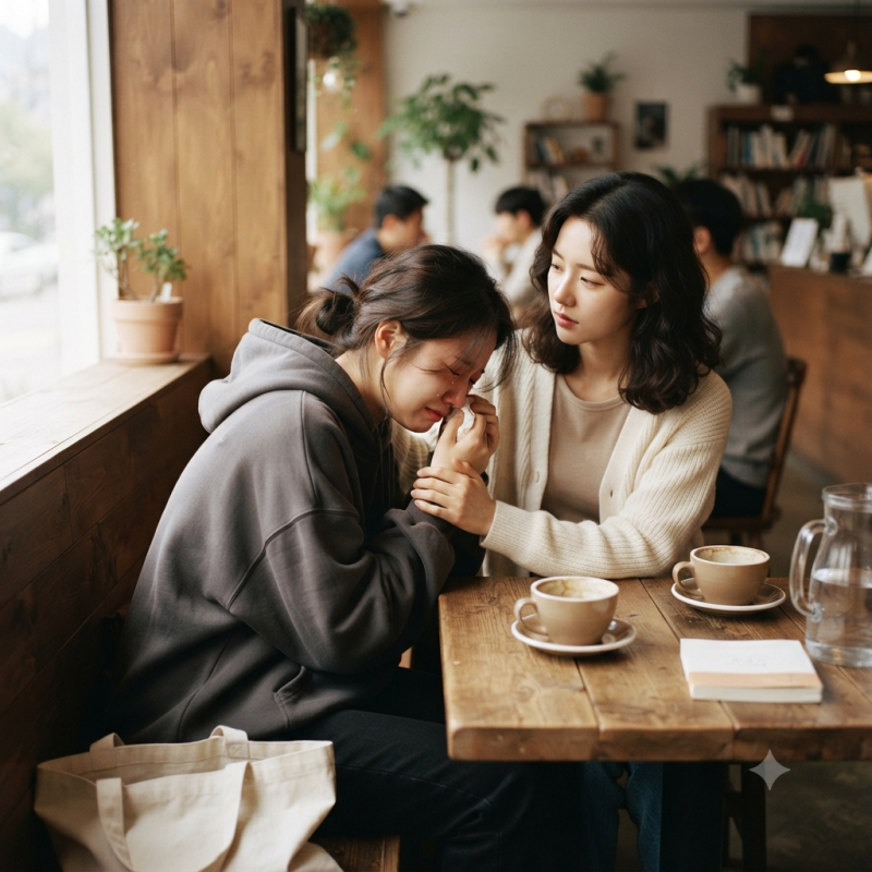 우는 꿈 해몽 펑펑 울었는데 오히려 좋은 뜻일 수도 있을까?