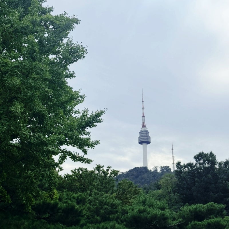 서울 남산공원 남산골 한옥마을 나들이 추천