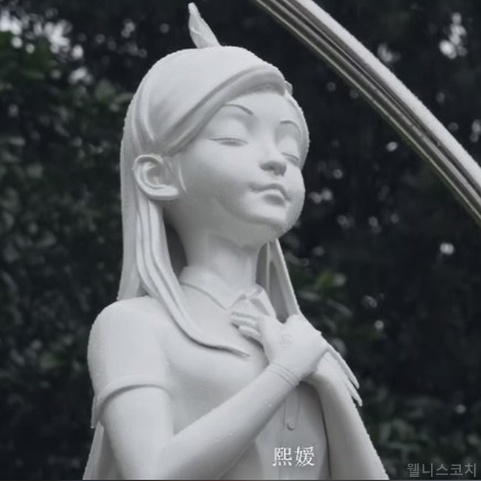 "아직 대만 못 떠나" 故 서희원 묘소 지키는 구준엽, 장모와 처제가 끝까지 함께하는 까닭