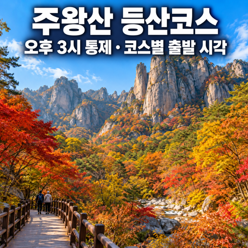 주왕산 등산코스 왕복 2시간부터 7시간까지, 오후 3시 통제부터 확인하세요 | 주왕산 주봉 · ....