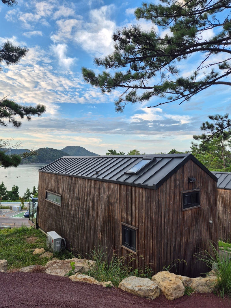 [전북 부안 2박 3일] 변산반도 생태탐방원 자연의 집 3호