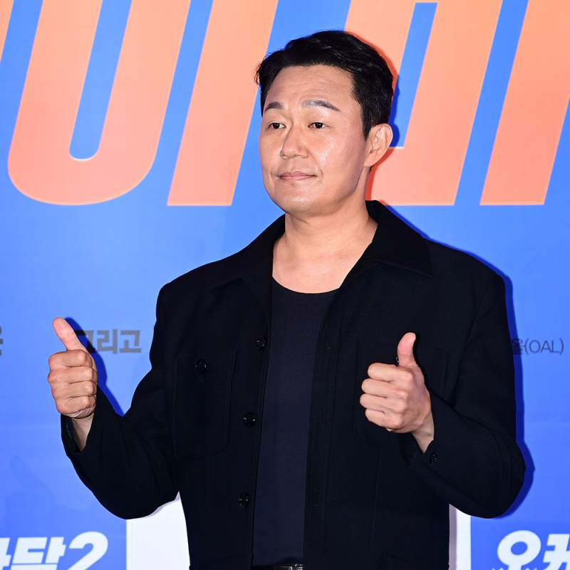 박성웅 영화 오케이 마담2 다음은 문무 김유신, 부산국제영화제 근황