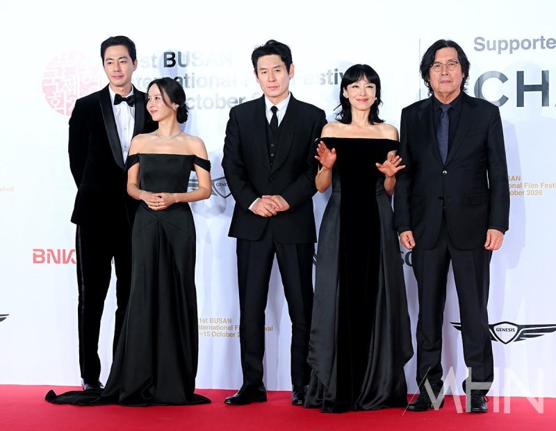 부산국제영화제 개막식 레드카펫 라인업과 개막작 총정리 (2026 BIFF)