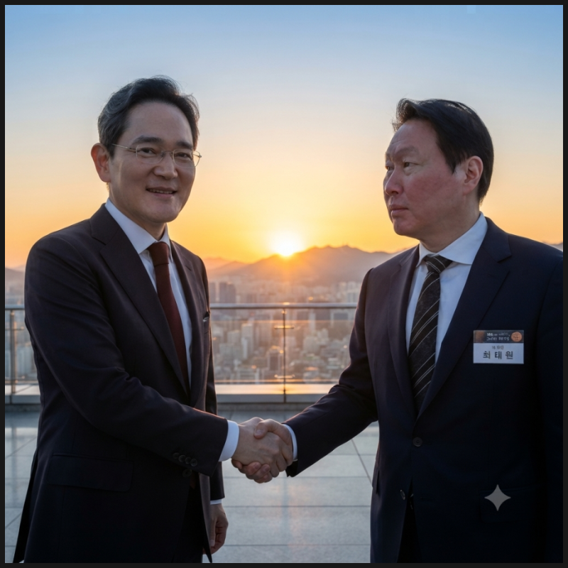 “큰일이네, 오늘 폭등이잖아” 삼성전자·SK하이닉스 또 못 산 개미들 한숨
