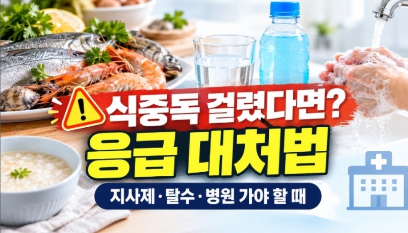 베트남 식당 상한 생선 먹고 탈났다면? 식중독 잠복기·증상별 대처법부터 병원 가야 할 신호....