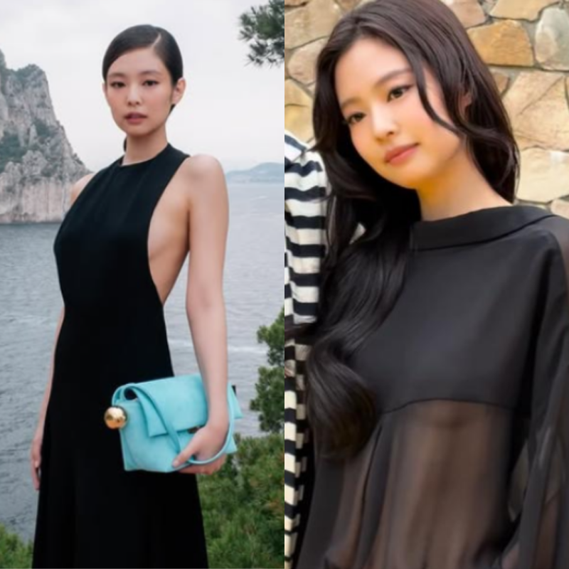스타라서 소화했지.. 유행하지 않아 다행인 패션