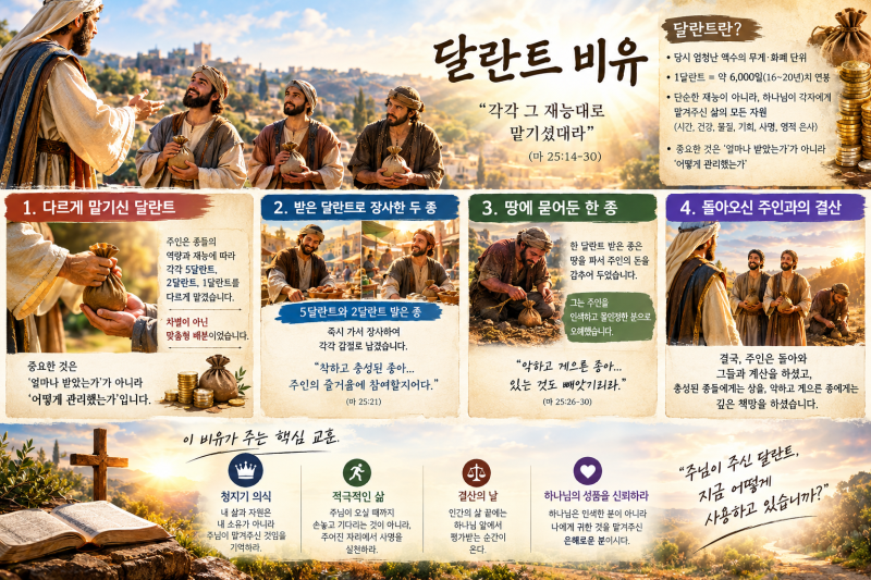 달란트