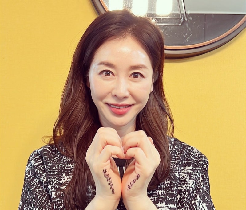 다시 꺼낸 손주의 '이모' 호칭, 60세 배우 김예령 근황