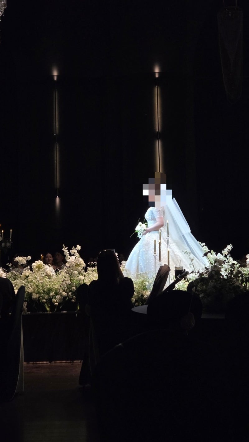 대전 l 유성컨벤션웨딩홀 하객 솔직 후기(3층 그랜드홀 본식, 연회장 식사 리뷰)