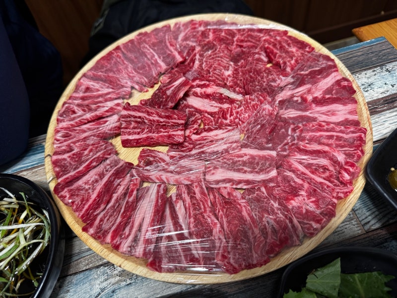 군산 맛집 어디 갈까? 한우·감자탕·술집 3곳 직접 먹어본 비교