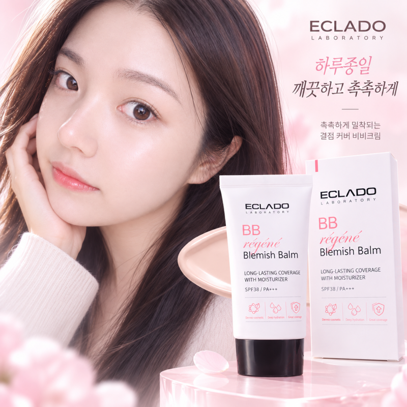 26년 10월 넾다세일 에끌라두 재생비비크림 추천, 피부과 시술 후 관리까지 자연스럽게