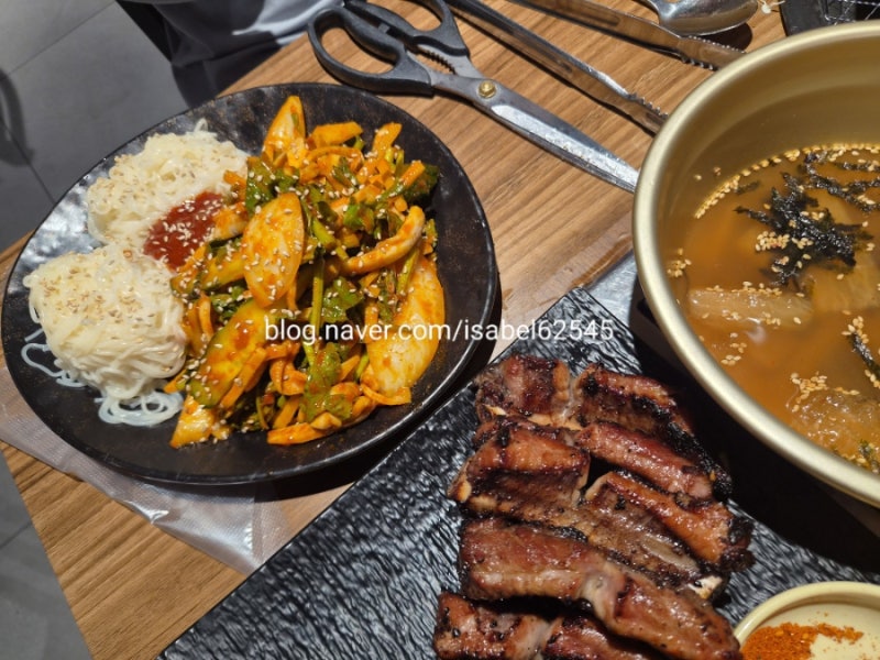 전주 서신동 맛집 감쪽 전주서신점 소금쪽갈비 간장쪽갈비 후기