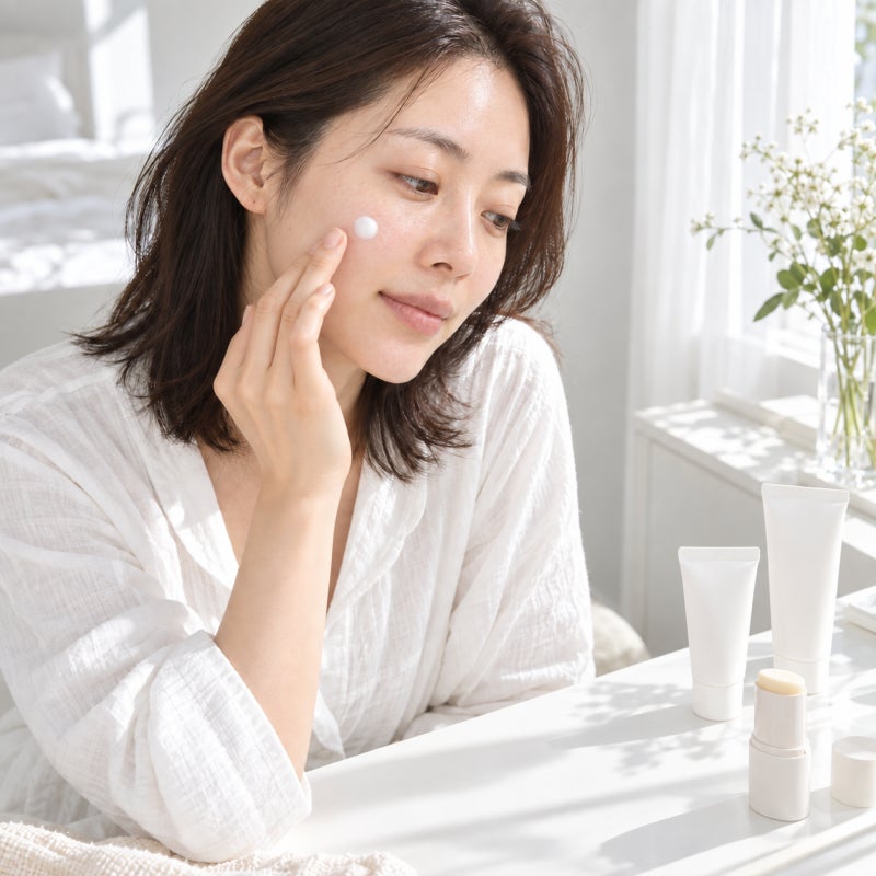 기능과 제형에 따른 자외선차단제! 톤업선크림, 유기자차썬크림, 선스틱 썬스틱