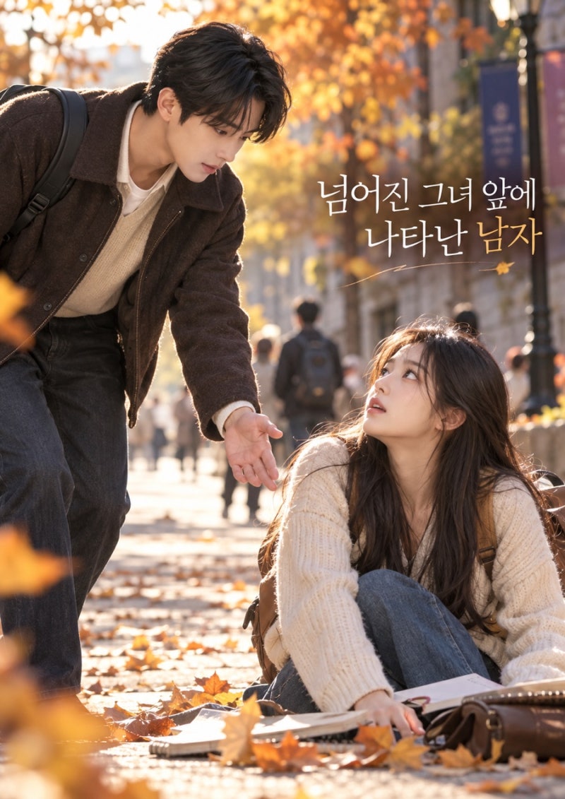 연애박사 1회 줄거리, 추영우 김소현 첫 만남부터 달라진 분위기