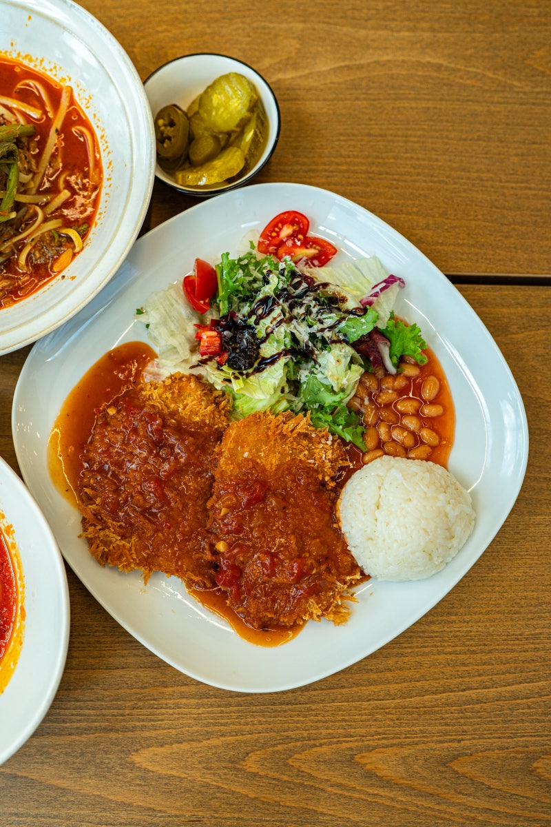 제주 서쪽 브런치카페 추천, 맛도 분위기도 좋았던 무릉연화303