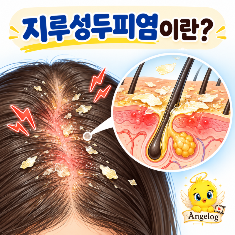 “비듬인 줄 알았는데 계속 가렵다면?” 지루성두피염 원인부터 증상·샴푸·치료 방법까지 ....