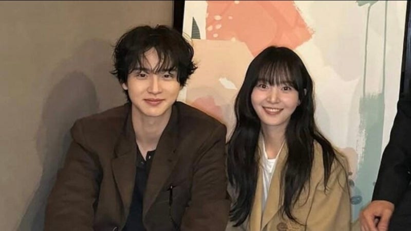 장동윤♥김승윤·이유진♥차경은, 알고 보니 친자매였다…두 배우 진짜 ‘동서’ 된다
