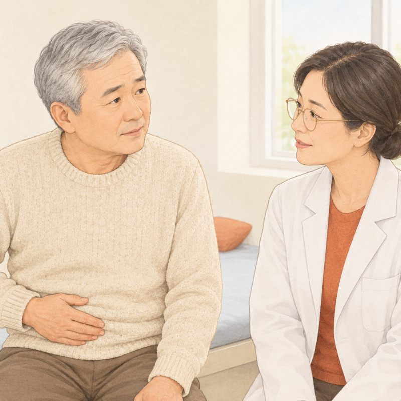 전립선암 치료 방법 병기에 맞춰 정하는 과정