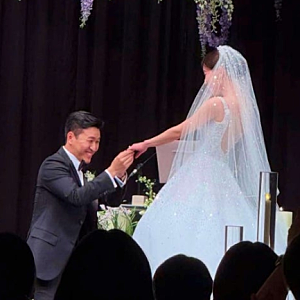 김종민 와이프 히융 임신 17주 코요태 신지 빽가에게 먼저 알린 순간