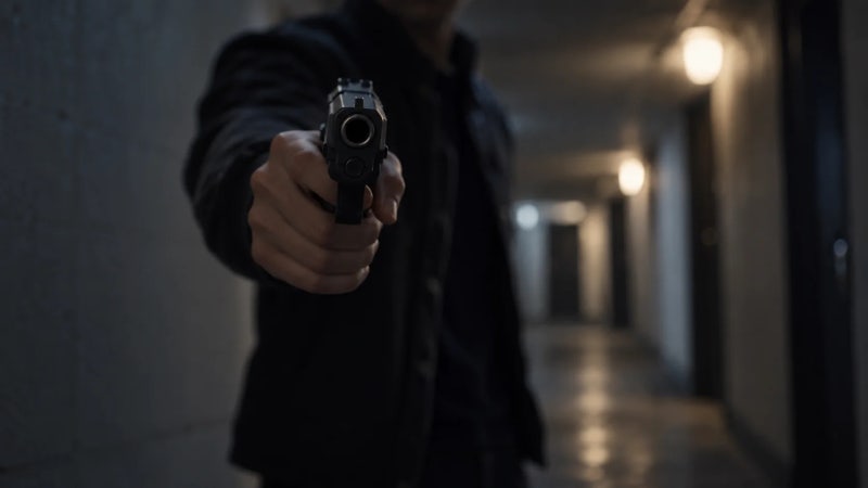 총 꿈해몽, 총 맞는 꿈·총 쏘는 꿈·총에 맞아 피나는 꿈 의미
