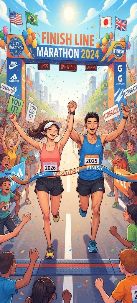 2027 상반기 전국 마라톤 대회 일정 총정리 (1월~3월)