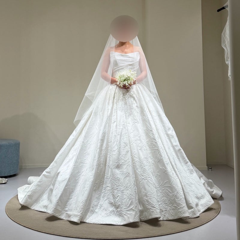 시작바이이명순 본식 가봉 후기 (키작은 스트레이트 체형 신부) 26fw 신상 포함