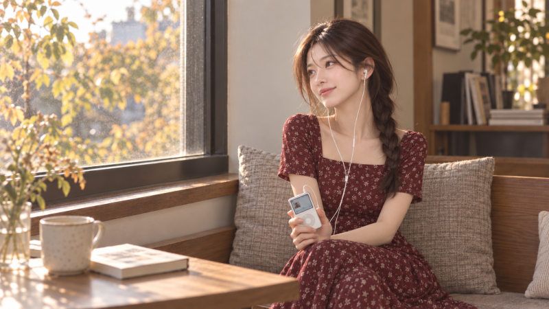 스마트폰이 있는데, 왜 다시 MP3 플레이어를 찾을까?