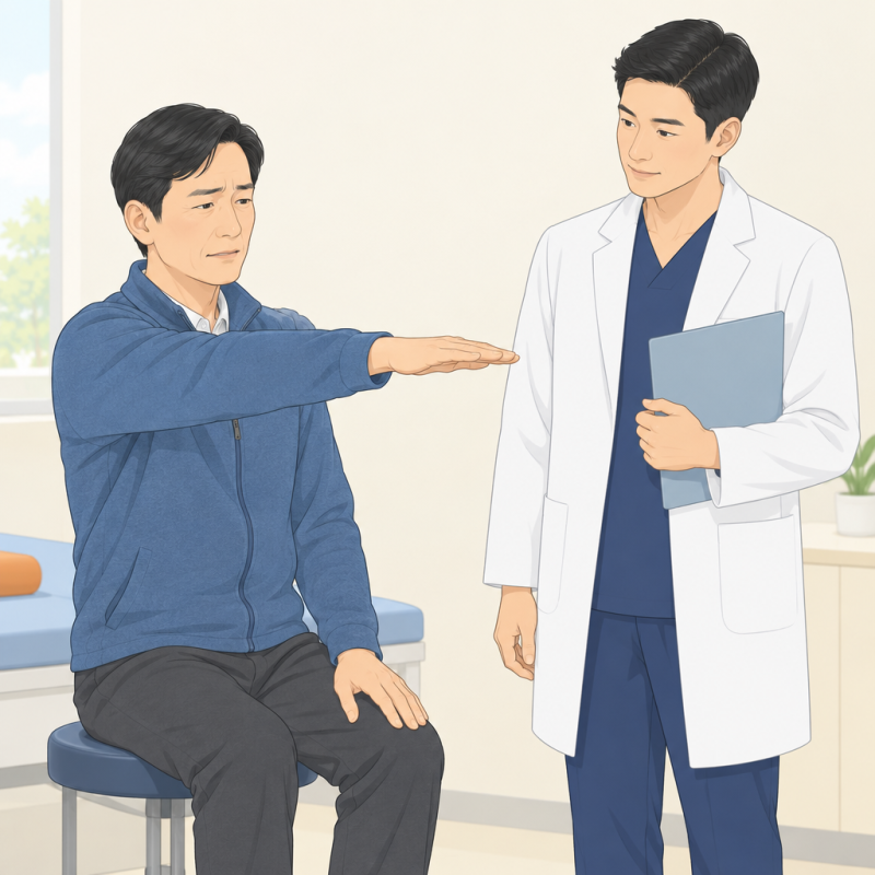 목디스크 주사 효과 나타나는 시기와 개인차