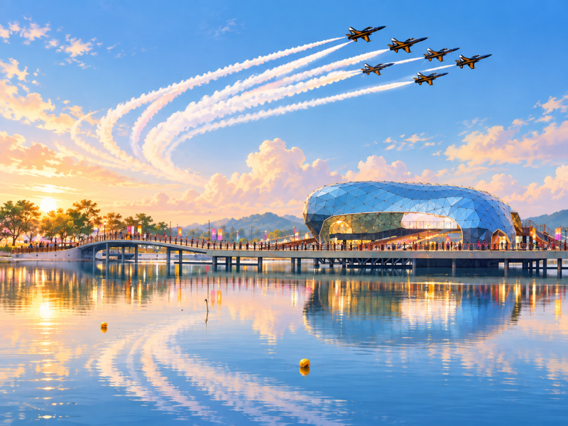 2026년 10월 2주차 대전 근교 축제 총정리초대가수·드론쇼·불꽃놀이·주차 꿀팁