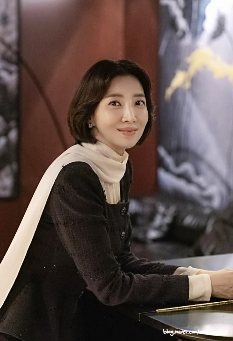 나혼산 김민 옆에서 웃는 윤세아, 포핸즈 그 엄마 맞아? (윤세아 근황)