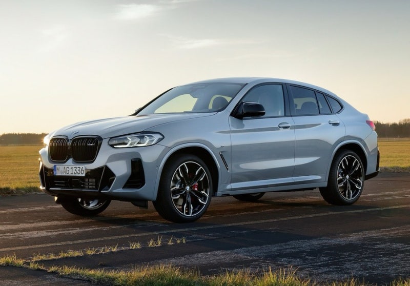 2026 BMW X4 가격·연비·제원, 단종 앞둔 쿠페형 SUV의 마지막 모습?