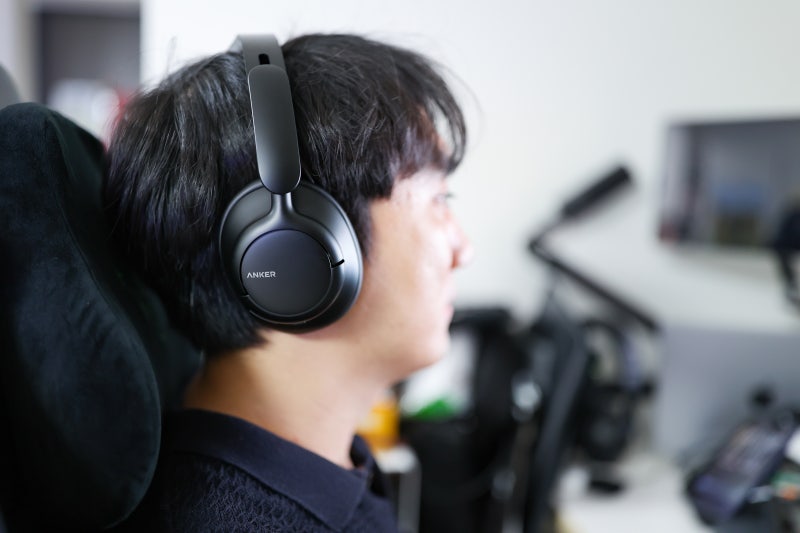 무선 블루투스 헤드폰 추천 앤커 사운드코어 Q31i 노이즈캔슬링 후기