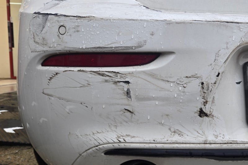 경기광주 BMW1시리즈 범퍼 판금도색 궁굼하신가요?