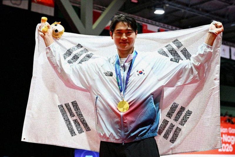오상욱 아시안게임 MVP 선정 2관왕 달성과 상금 3000만원 대역전극 총정리