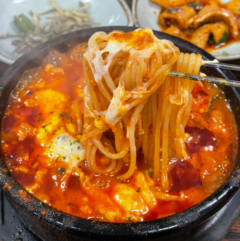 강릉 맛집 최일순짬뽕순두부 주말 웨이팅 내돈내산 솔직후기