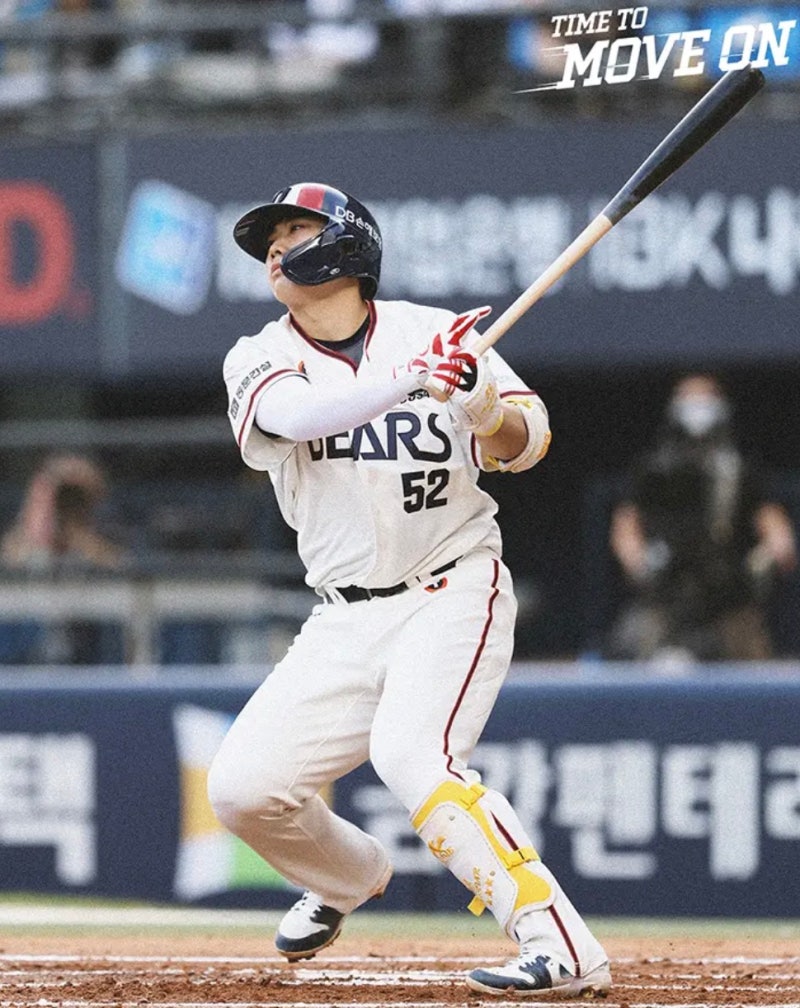 두산 박준순 대퇴부 부상 이탈, 가을야구 앞두고 더 아쉬운 빈자리