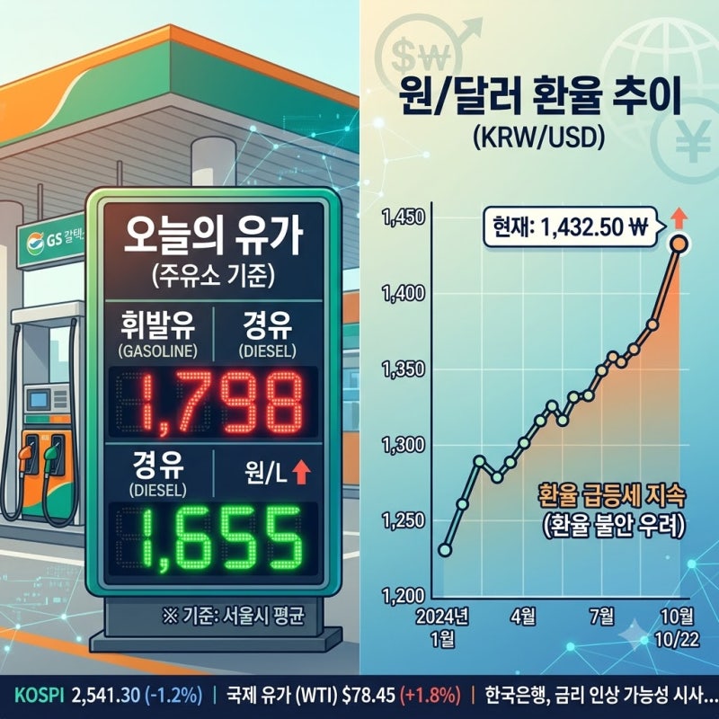 중동 정세 또 격화? 사우디-예멘 후티 대공세 속보와 유가·국내 증시 영향 정리