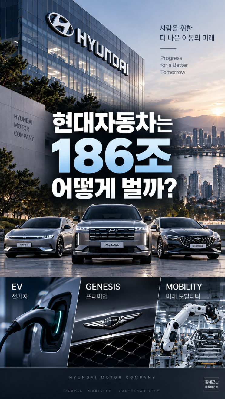 <b>현대</b>차는 왜 로봇에 <b>투자</b>할까? 보스턴다이나믹스 아틀라스와 186조 ....