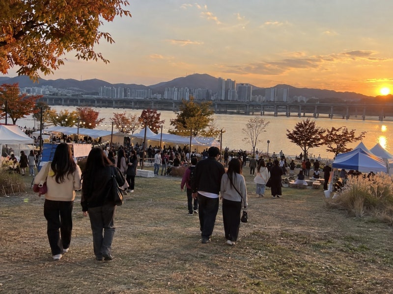 여주 오곡나루축제 일정과 여주 오곡나루축제 2026 야간 프로그램, 낙화놀이까지