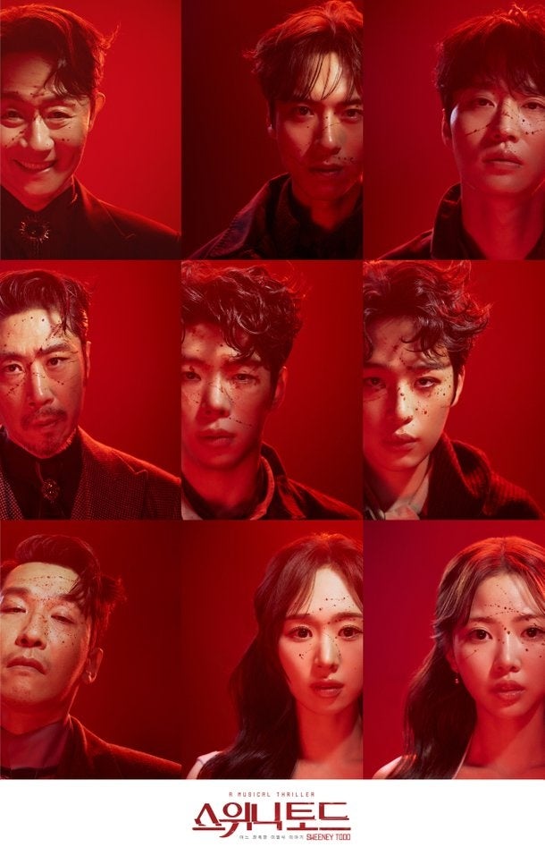 "7년 만의 조승우 컴백"… 뮤지컬 스위니토드 4년 만의 화려한 귀환