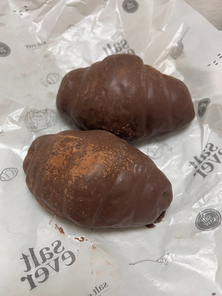 동대구역 맛집 솔트에버 초코 소금빵 후기