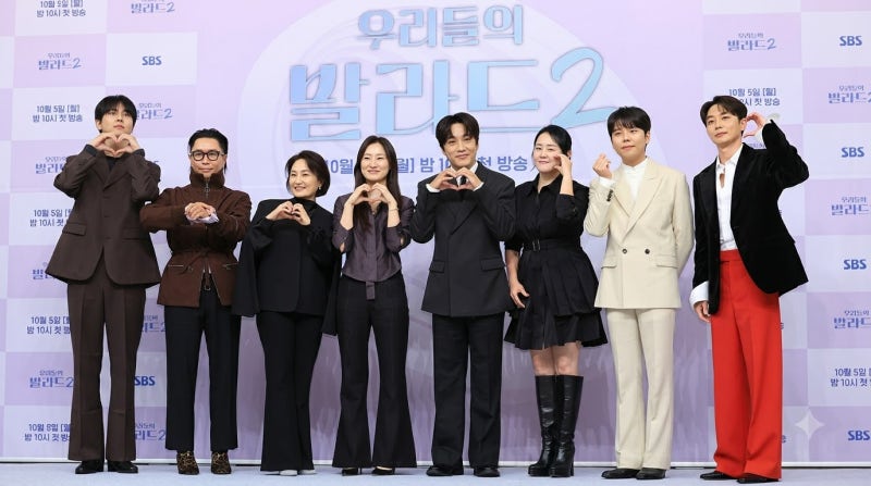 우리들의 발라드2 사회자와 심사위원은 누구? 전현무부터 문근영까지 총정리