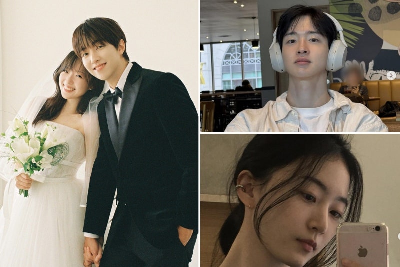 장동윤·이유진 한 집안 사위 된다…김승윤·차경은, 두 감독의 주연이었다